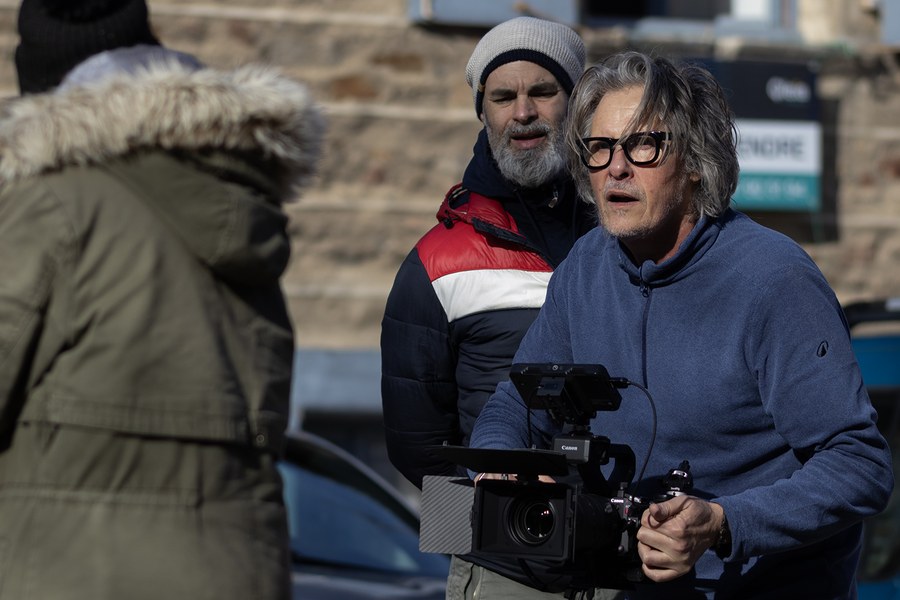Christophe Tardy, réalisateur et photographe — ITIZ PROD