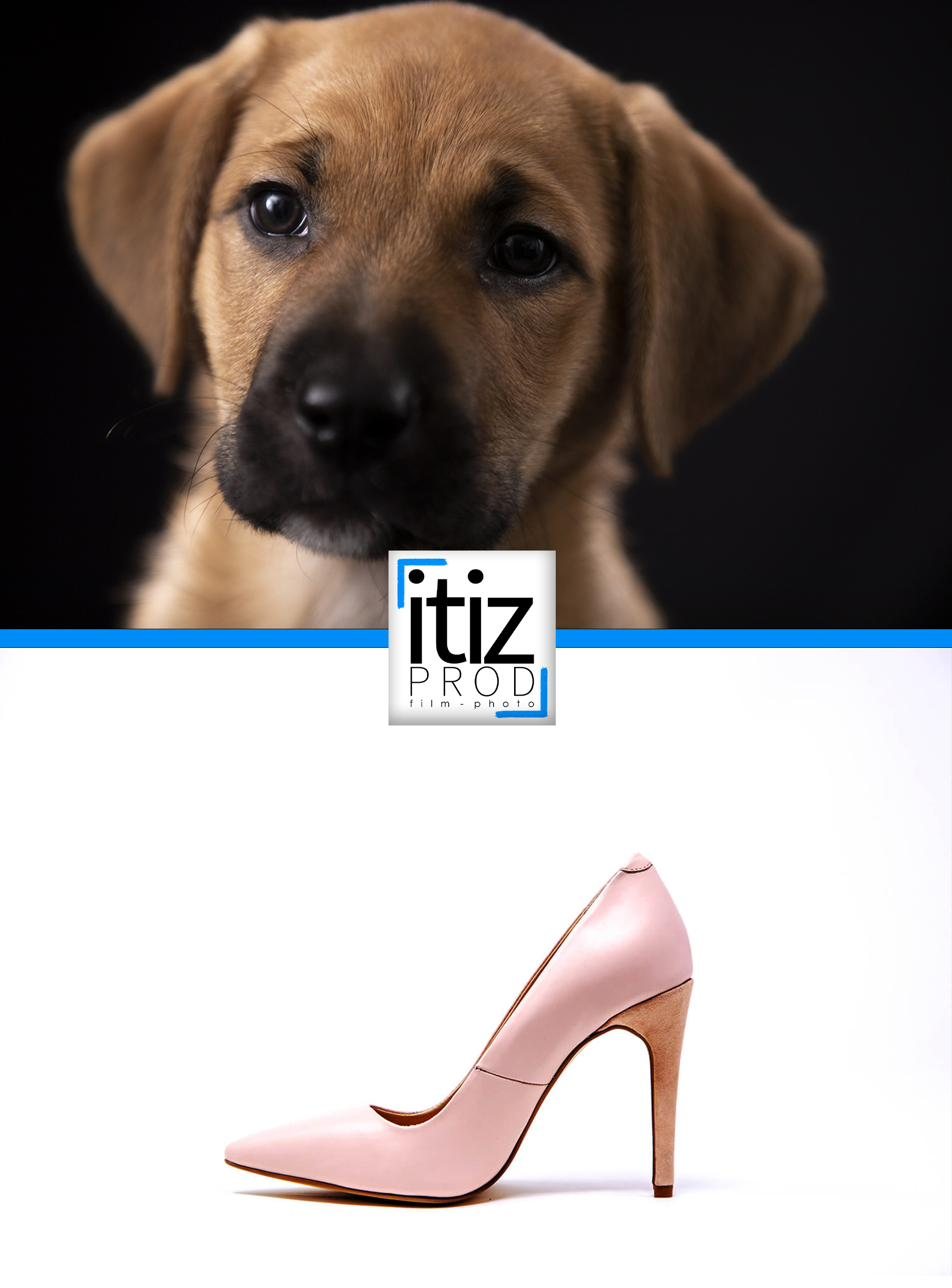 Photographie objet et portrait — ITIZ PROD