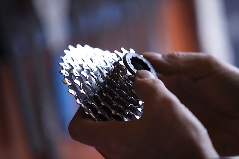Artisan — photographie Christophe Tardy, Lyon