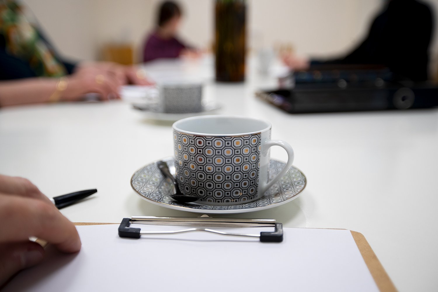Entreprise — photographie Christophe Tardy, Lyon