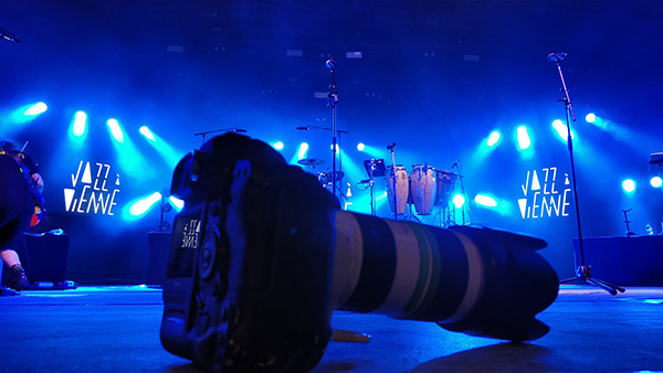 Concert photo Christophe Tardy avec Canon 1DX MarkII