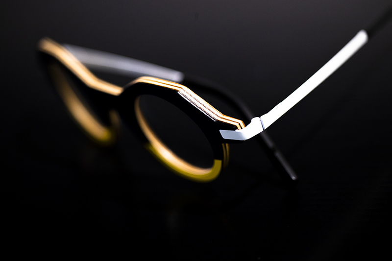 packshot lunette luxe studio itiz prod photo christophe tardy photographe lyon