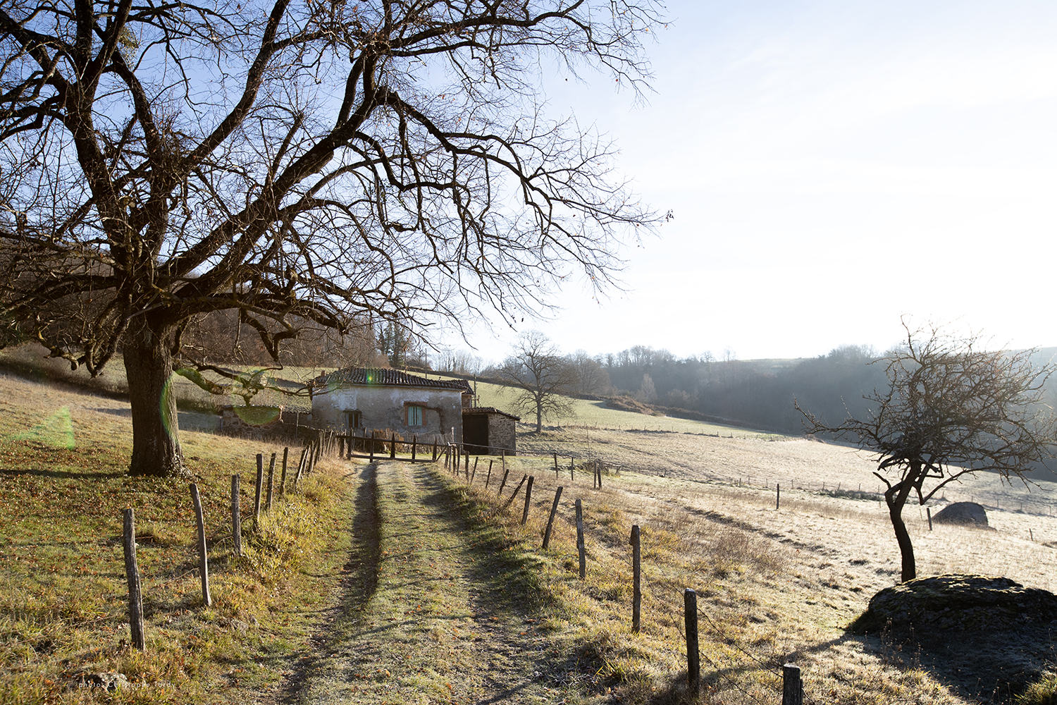 La ferme du Keiser photo de Christophe Tardy photographe à Lyon et en région Auvergne Rhône Alpes